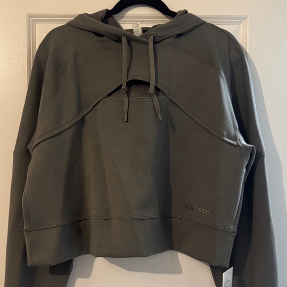 lululemon athletica Tops - lululemon athletica Sage Green Women's Hoodie
